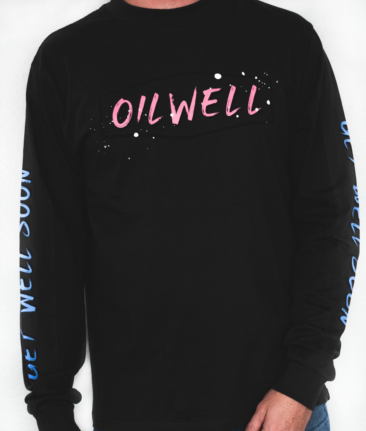 Image of Splatter Long Sleeve