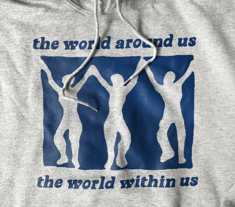 Image of The World Hoodie