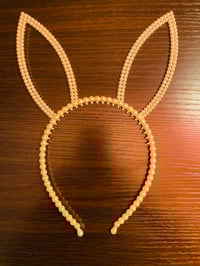 Image 5 of Faux Pearl Headbands 