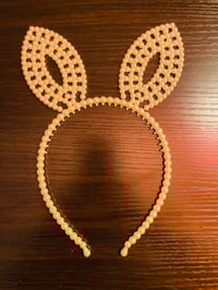 Image 4 of Faux Pearl Headbands 