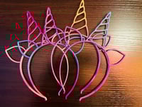Image 1 of Unicorn Headbands
