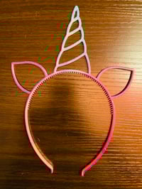 Image 2 of Unicorn Headbands