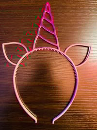 Image 3 of Unicorn Headbands