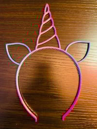 Image 4 of Unicorn Headbands