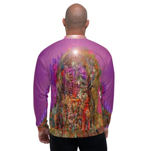 FLAVORHEAD LTD ED Bomber Jacket #050 of 100