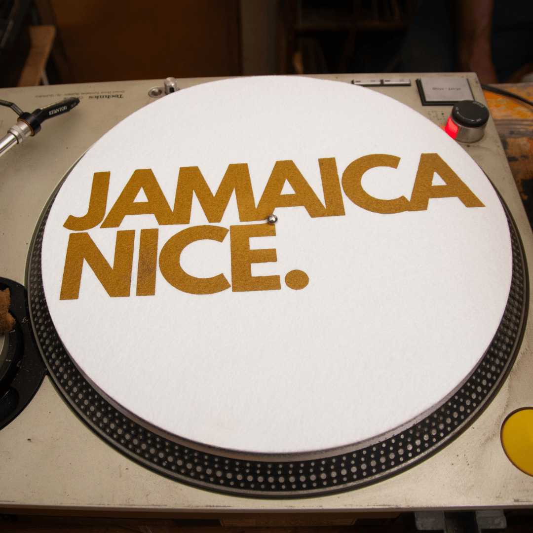 Image of Jamaica Nice Slip Mat
