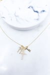 Cross With Faith {Org. $25}