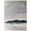‘Lavender Sky’ 2021 Oil on canvas