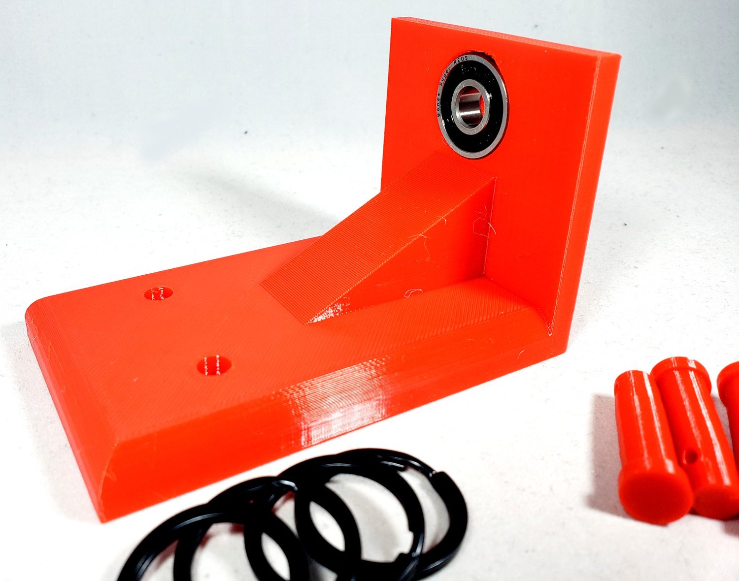 Coil Build Jig Voorhees Customs