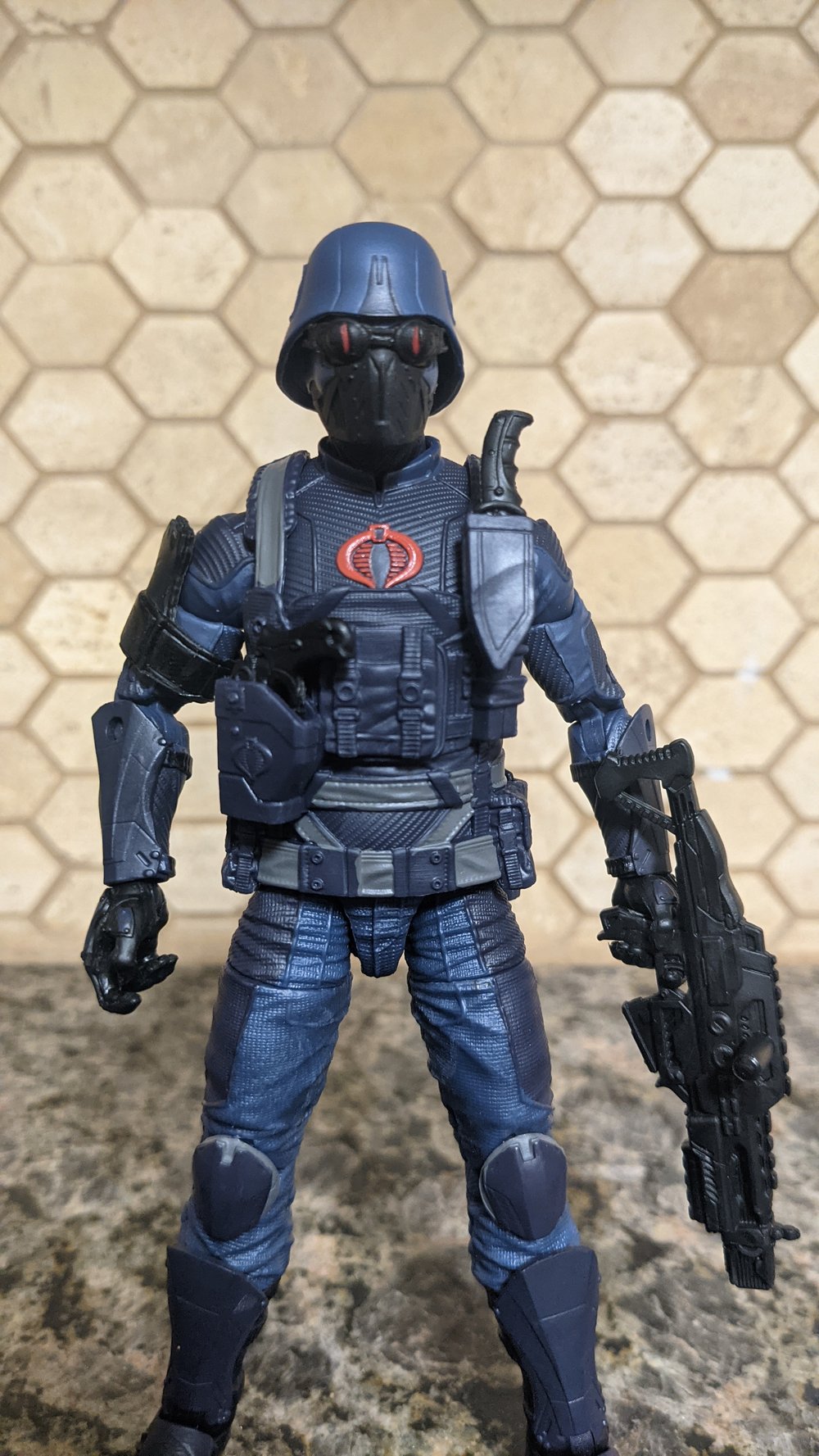 Trooper goggles