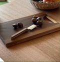 Image of Dark Walnut Chopping Board