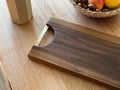 Image of Dark Walnut Chopping Board