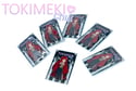 Reaper in Red ♡ Hard Enamel Pin