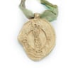 Medalla de la Virgen de Monfragüe