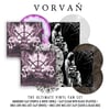 Vorvaň - The Ultimate Vinyl Fan Set (4 x Double LP Bundle)