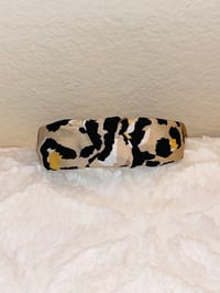 Image 4 of Satin Top Knot Headband