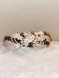 Image 5 of Satin Top Knot Headband