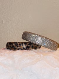 Image 1 of All Over Rhinestone Headband 