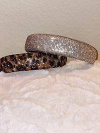 Image 2 of All Over Rhinestone Headband 