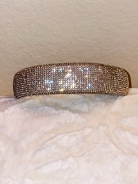 Image 4 of All Over Rhinestone Headband 