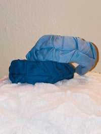 Image 1 of Jean Rouched Headband 