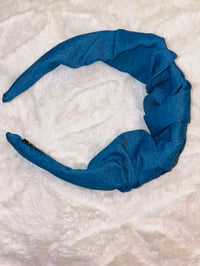 Image 5 of Jean Rouched Headband 