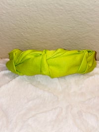 Image 4 of Neon Rouched Headband 