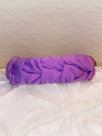 Image 3 of Neon Rouched Headband 