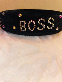 Image 3 of Boss Headband
