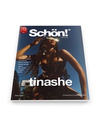 Image 1 of Schön! 40 | Tinashe by Jonny Marlow | eBook download 