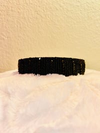 Image 3 of Crystal Beaded Headband 