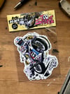 Too Smoke sticker pack 