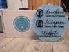 Delicious fudge 