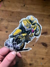 Too Smoke sticker pack 