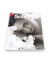 Image 1 of Schön! 40 | Melissa George by Annabelle Foucher  | eBook download