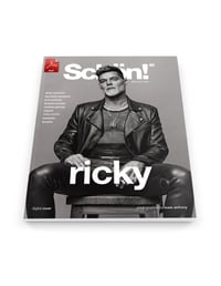 Image 1 of Schön! 40 | Ricky Martin by Isaac Anthony | eBook 2 download