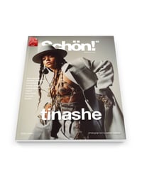 Image 1 of Schön! 40 | Tinashe by Jonny Marlow | eBook 2 download