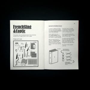 DIY SuperPowers: Bookbinding