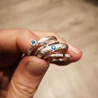 Image 1 of Family Ring Set