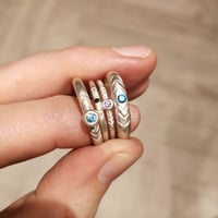 Image 2 of Family Ring Set