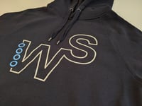 WS Hoody - Navy SOLD OUT