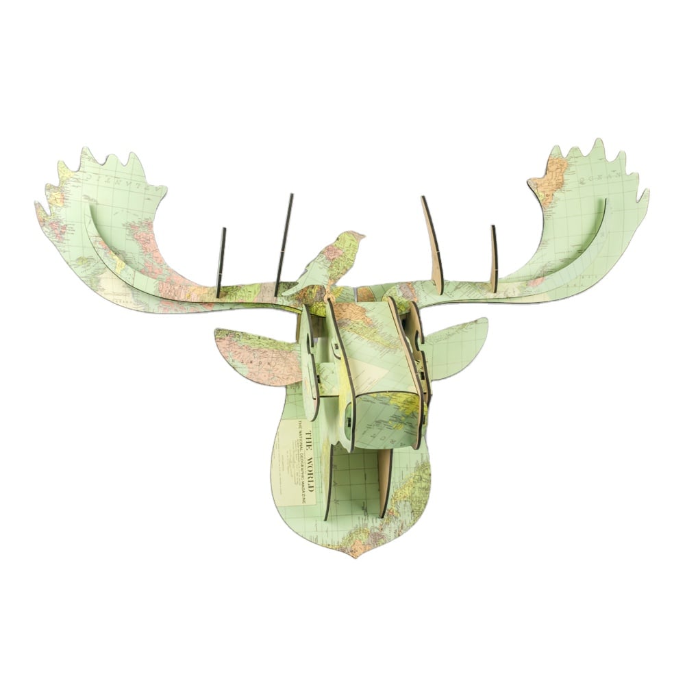 Image of Deer Wall Decor