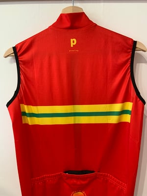 Image of SO58  X Penwisg  Windproof Vest/ Gillet 