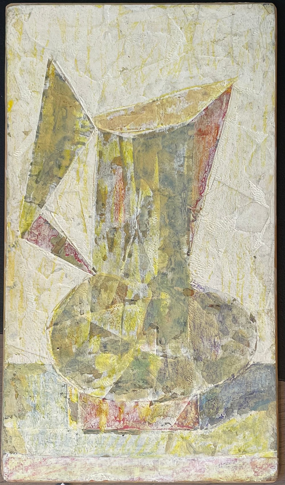 “The Pitcher a la Mosaic” (2011/12)