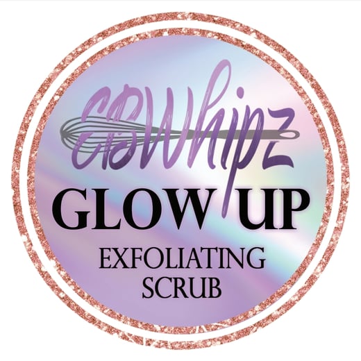 GLOW UP Exfoliating Scrub 