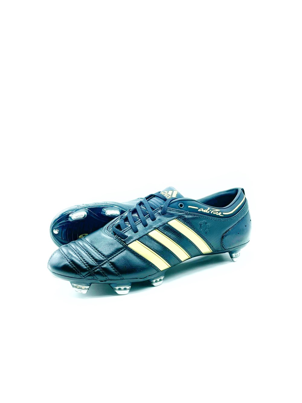 Tbtclassicfootballboots Adidas adipure Gold Sg