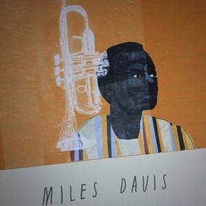 Image of Miles Davis