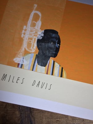 Image of Miles Davis