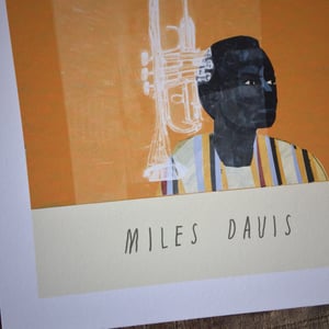 Image of Miles Davis