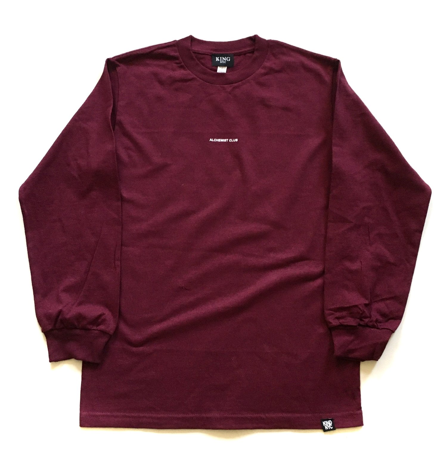 Image of KingNYC Alchemist Club L/S T-Shirt